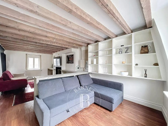 Appartement a louer paris-4e-arrondissement - 2 pièce(s) - 75.35 m2 - Surfyn