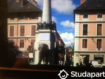 Appartement a louer chambery - 1 pièce(s) - 14 m2 - Surfyn