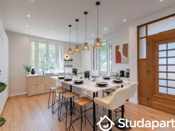 Appartement a louer venissieux - 1 pièce(s) - 240 m2 - Surfyn