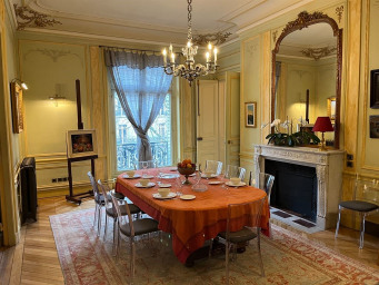 Appartement a louer paris-8e-arrondissement - 5 pièce(s) - 250 m2 - Surfyn