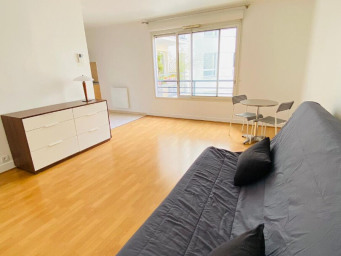 Appartement 1 pièce(s) 29.53 m²à louer Paris-20e-arrondissement