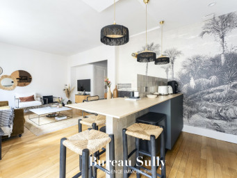 Appartement 548 000 € - 72 m²