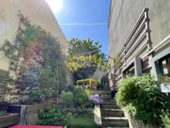 Maison a louer issy-les-moulineaux - 7 pièce(s) - 131 m2 - Surfyn
