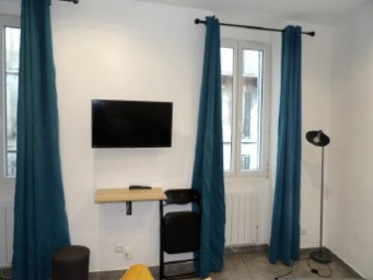 Appartement a louer marseille-3e-arrondissement - 1 pièce(s) - 22.28 m2 - Surfyn