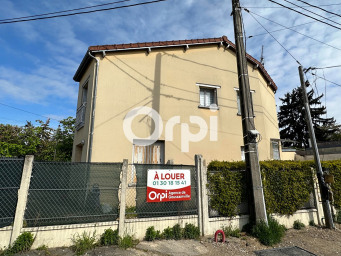 Appartement a louer goussainville - 2 pièce(s) - 41.37 m2 - Surfyn