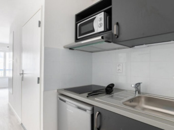 Appartement a louer clamart - 1 pièce(s) - 16 m2 - Surfyn