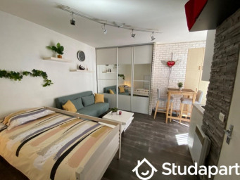 Appartement a louer paris-10e-arrondissement - 1 pièce(s) - 21 m2 - Surfyn