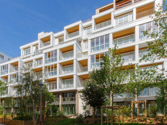 Appartement a louer rueil-malmaison - 1 pièce(s) - 37.2 m2 - Surfyn