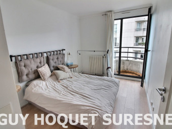 Appartement a louer suresnes - 2 pièce(s) - 46.4 m2 - Surfyn