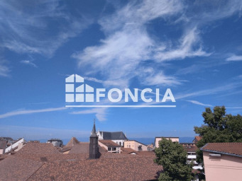 Appartement a louer thonon-les-bains - 1 pièce(s) - 21.8 m2 - Surfyn