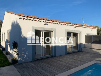 Maison a louer agde - 4 pièce(s) - 99 m2 - Surfyn