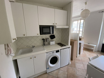 Appartement a louer paris-3e-arrondissement - 1 pièce(s) - 18 m2 - Surfyn