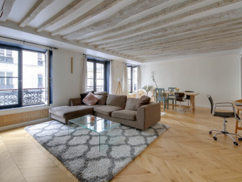 Appartement a louer paris-2e-arrondissement - 5 pièce(s) - 104 m2 - Surfyn