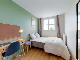 Appartement 1 pièce(s) 15 m²à louer Noisy-le-grand