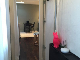 Appartement a louer paris-9e-arrondissement - 1 pièce(s) - 26 m2 - Surfyn