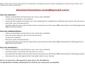 Appartement a louer noisy-le-sec - 2 pièce(s) - 32.67 m2 - Surfyn