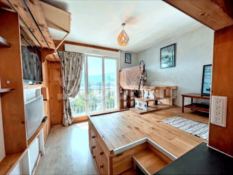 Appartement a louer aix-les-bains - 1 pièce(s) - 23.52 m2 - Surfyn