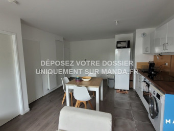Appartement a louer bois-colombes - 2 pièce(s) - 46.76 m2 - Surfyn