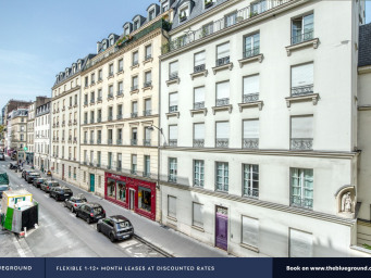 Appartement a louer paris-6e-arrondissement - 2 pièce(s) - 52 m2 - Surfyn