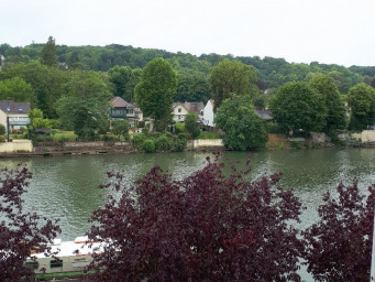 Appartement a louer l'isle-adam - 2 pièce(s) - 39.33 m2 - Surfyn