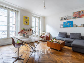 Appartement a vendre paris-9e-arrondissement - 1 pièce(s) - 30 m2 - Surfyn