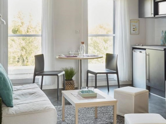Appartement a louer rennes - 2 pièce(s) - 35 m2 - Surfyn