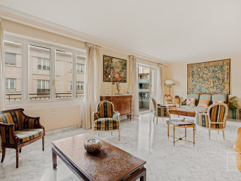 Appartement 750 000 € - 124 m²