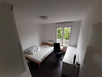 Appartement a louer montigny-le-bretonneux - 1 pièce(s) - 12 m2 - Surfyn