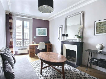 Appartement a louer paris-17e-arrondissement - 1 pièce(s) - 35 m2 - Surfyn