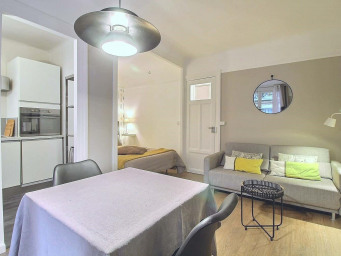 Appartement a louer paris-17e-arrondissement - 1 pièce(s) - 28 m2 - Surfyn