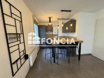 Appartement a louer vaulx-en-velin - 2 pièce(s) - 42.3 m2 - Surfyn