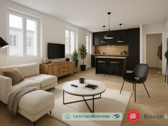 Appartement 474 000 € - 89 m²