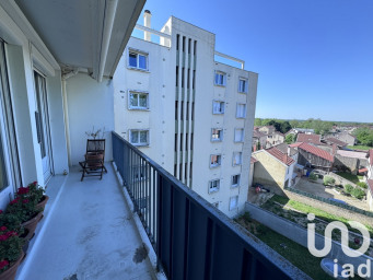 Appartement a louer saint-dizier - 4 pièce(s) - 81 m2 - Surfyn