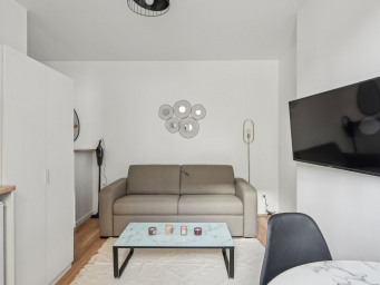 Appartement a louer paris-10e-arrondissement - 1 pièce(s) - 18.9 m2 - Surfyn