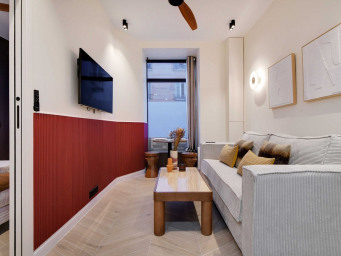 Appartement a louer paris-18e-arrondissement - 2 pièce(s) - 32 m2 - Surfyn