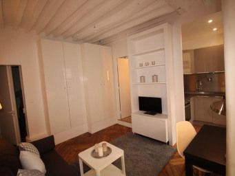Appartement a louer paris-10e-arrondissement - 1 pièce(s) - 19.6 m2 - Surfyn