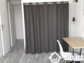 Appartement a louer vandoeuvre-les-nancy - 1 pièce(s) - 11 m2 - Surfyn