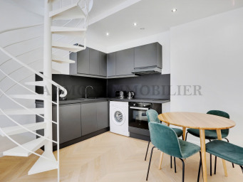 Appartement a louer paris-2e-arrondissement - 2 pièce(s) - 40 m2 - Surfyn