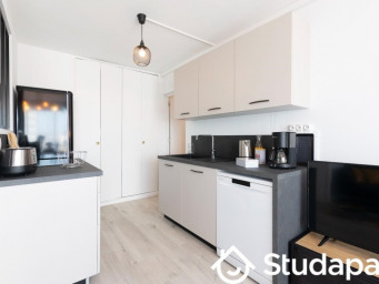 Appartement a louer vandoeuvre-les-nancy - 1 pièce(s) - 10 m2 - Surfyn