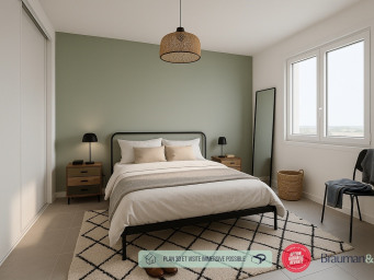 Appartement 716 000 € - 103 m²