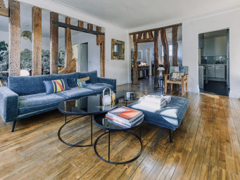 Appartement a louer paris-3e-arrondissement - 2 pièce(s) - 100 m2 - Surfyn