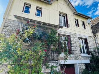 Maison a louer deuil-la-barre - 5 pièce(s) - 85.5 m2 - Surfyn