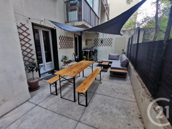 Appartement a louer marseille-4e-arrondissement - 1 pièce(s) - 11 m2 - Surfyn