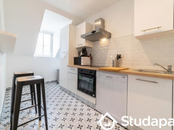 Appartement a louer mulhouse - 1 pièce(s) - 15 m2 - Surfyn