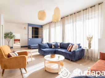 Appartement a louer lille - 1 pièce(s) - 16 m2 - Surfyn