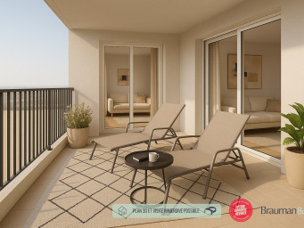 Appartement 406 000 € - 69 m²