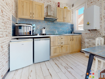 Appartement a louer dunkerque - 1 pièce(s) - 32 m2 - Surfyn