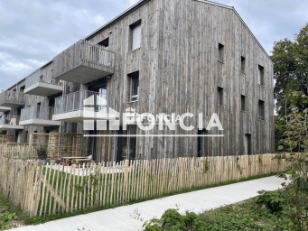 Appartement a louer nantes - 2 pièce(s) - 40.6 m2 - Surfyn