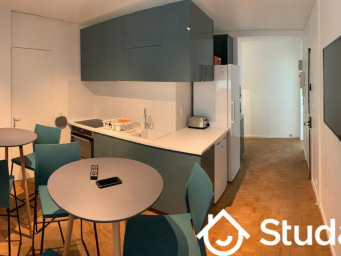Appartement a louer champs-sur-marne - 1 pièce(s) - 10 m2 - Surfyn