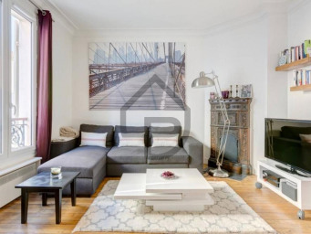 Appartement a louer levallois-perret - 2 pièce(s) - 42 m2 - Surfyn